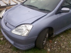 Honda Civic, 2000 г. в городе Курганинский район