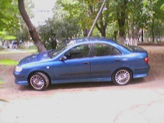 Nissan Sunny, 2000 г. в городе КРАСНОДАР