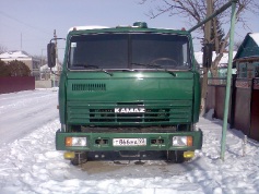 КАМАЗ Самосвалы Камаз, 1992 г. в городе Курганинский район