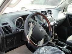 Toyota Land Cruiser Prado 120, 2010 г. в городе КРАСНОДАР