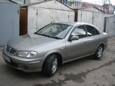 Nissan Bluebird, 2000 г. в городе КРАСНОДАР