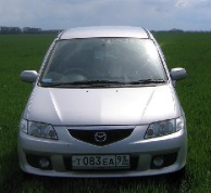 Mazda Premacy, 2002 г. в городе Туапсинский район