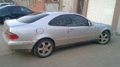 Mercedes-Benz CLS 320, 1999 г. в городе КРАСНОДАР