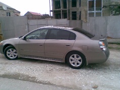 Nissan Altima, 2003 г. в городе НОВОРОССИЙСК