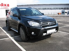 Toyota RAV 4, 2007 г. в городе КРАСНОДАР