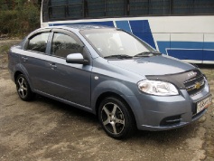 Chevrolet Aveo, 2007 г. в городе СОЧИ