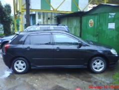 Toyota Corolla RunX, 2001 г. в городе СОЧИ