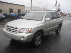 Toyota Highlander, 2004 г. в городе КРАСНОДАР