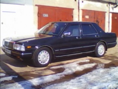 Nissan Cedric, 2001 г. в городе СОЧИ