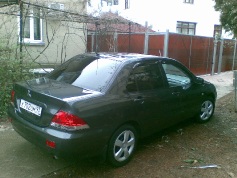 Mitsubishi Lancer, 2003 г. в городе СОЧИ