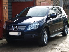 Nissan Qashqai, 2008 г. в городе Динской район