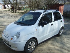 Daewoo Matiz, 2002 г. в городе КРАСНОДАР