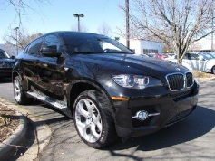 BMW X6, 2010 г. в городе АНАПА