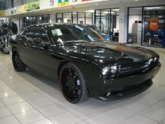 Dodge Challenger, 2010 г. в городе АНАПА