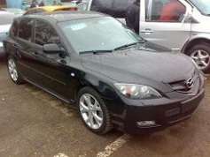 Mazda Mazda 3, 2007 г. в городе Усть-Лабинский район