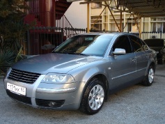 Volkswagen Passat, 2003 г. в городе СОЧИ