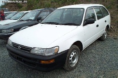 Toyota Corolla, 1997 г. в городе СОЧИ