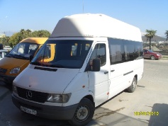 Mercedes-Benz Viano, 1997 г. в городе СОЧИ