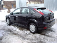 Ford Focus, 2007 г. в городе КРАСНОДАР