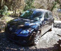 Mazda Mazda 3, 2007 г. в городе СОЧИ