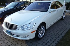 Mercedes-Benz S 550, 2010 г. в городе АНАПА