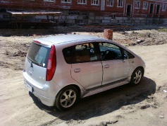 Mitsubishi Colt, 2010 г. в городе КРАСНОДАР