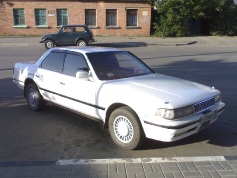 Toyota Cresta, 1988 г. в городе КРАСНОДАР