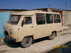 УАЗ 2206, 1994 г. в городе Славянский район