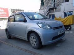 Toyota Passo, 2004 г. в городе СОЧИ