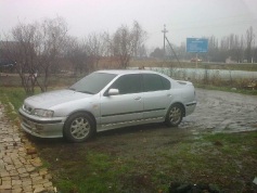 Nissan Primera, 1998 г. в городе КРАСНОДАР