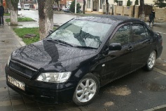 Mitsubishi Lancer Cedia, 2001 г. в городе АНАПА