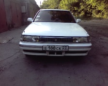 Toyota Cresta, 1991 г. в городе Туапсинский район