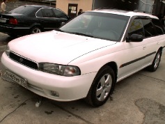 Subaru Legacy, 1995 г. в городе СОЧИ