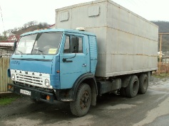 КАМАЗ Бортовые автомобили, 1987 г. в городе СОЧИ