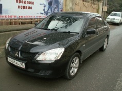 Mitsubishi Lancer, 2003 г. в городе СОЧИ