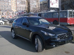 Infiniti FX 50, 2010 г. в городе КРАСНОДАР