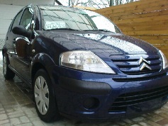 Citroen C3, 2007 г. в городе КРАСНОДАР