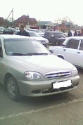 Chevrolet Lanos, 2006 г. в городе Ленинградский район