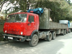 КАМАЗ Полуприцепы, 1985 г. в городе СОЧИ