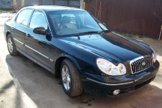 Hyundai Sonata, 2004 г. в городе КРАСНОДАР