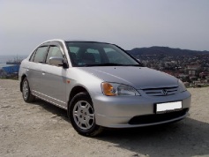 Honda Civic, 2003 г. в городе Туапсинский район