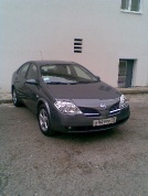 Nissan Primera, 2006 г. в городе СОЧИ