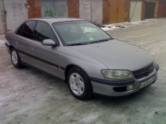 Opel Omega, 1995 г. в городе Гулькевичский район