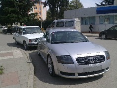 Audi TT, 2002 г. в городе СОЧИ