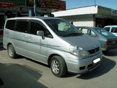 Nissan Serena, 2000 г. в городе СОЧИ