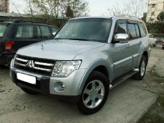 Mitsubishi Pajero, 2007 г. в городе СОЧИ