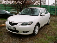 Mazda Axela, 2005 г. в городе СОЧИ