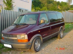 Chevrolet Astro, 1996 г. в городе СОЧИ