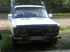 ВАЗ 21106, 1994 г. в городе Абинский район