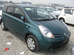 Nissan Note, 2005 г. в городе СОЧИ